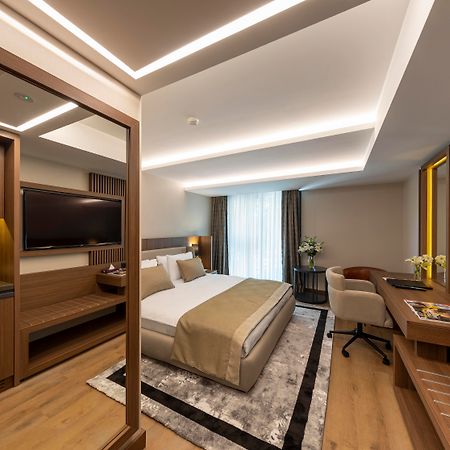 Vital Hotel Fulya Istanbul Sisli Exterior photo