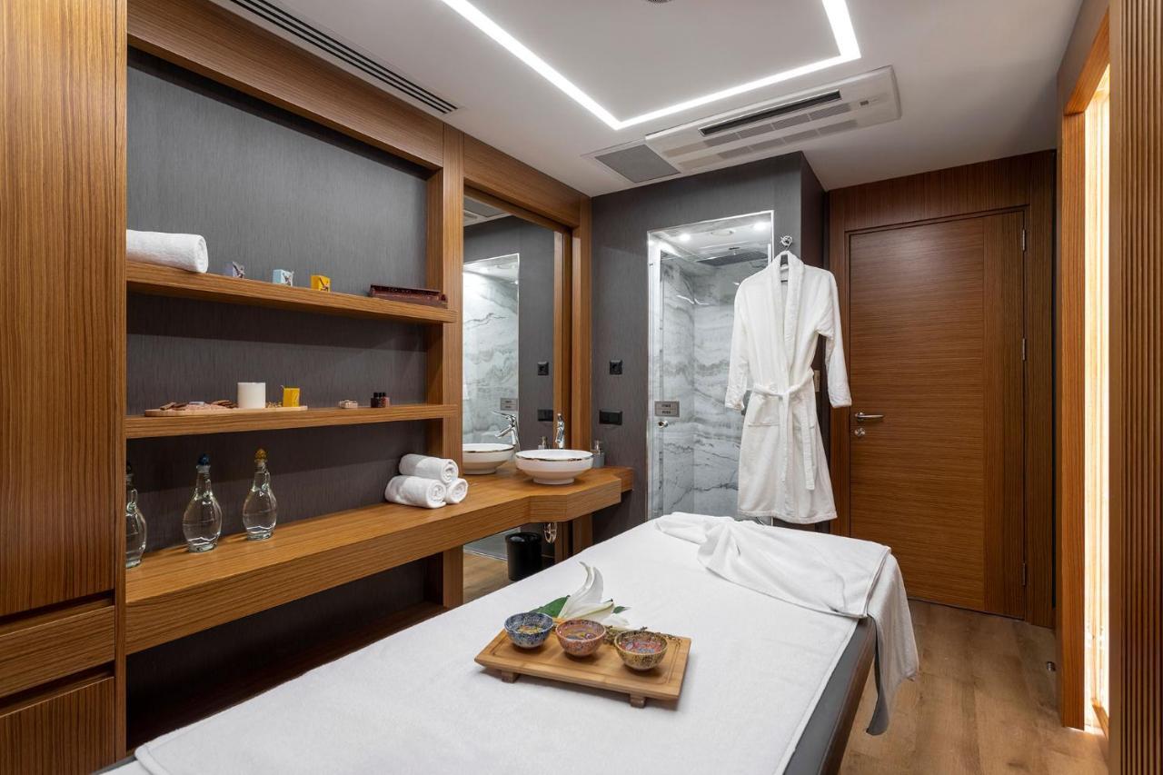Vital Hotel Fulya Istanbul Sisli Exterior photo