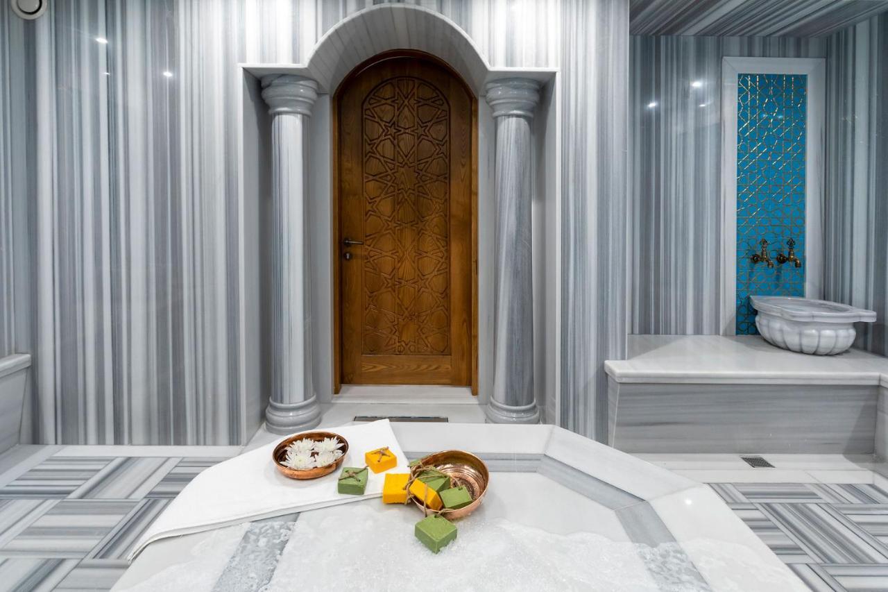 Vital Hotel Fulya Istanbul Sisli Exterior photo