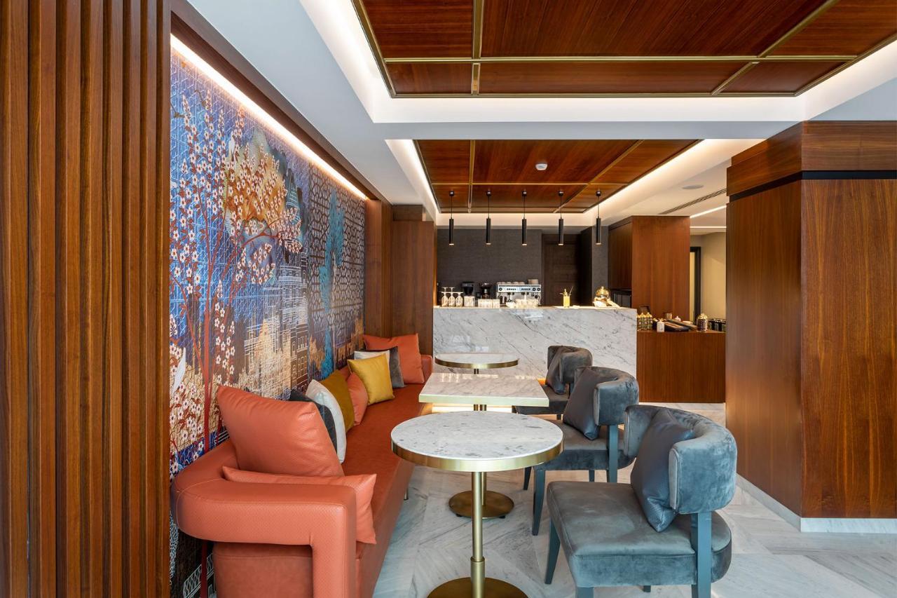 Vital Hotel Fulya Istanbul Sisli Exterior photo