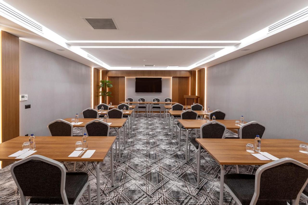 Vital Hotel Fulya Istanbul Sisli Exterior photo