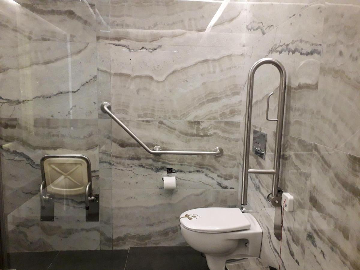 Vital Hotel Fulya Istanbul Sisli Exterior photo