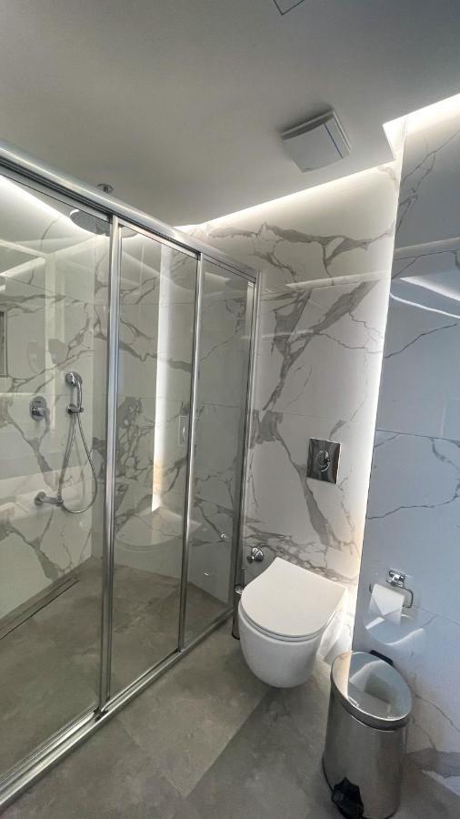 Vital Hotel Fulya Istanbul Sisli Exterior photo