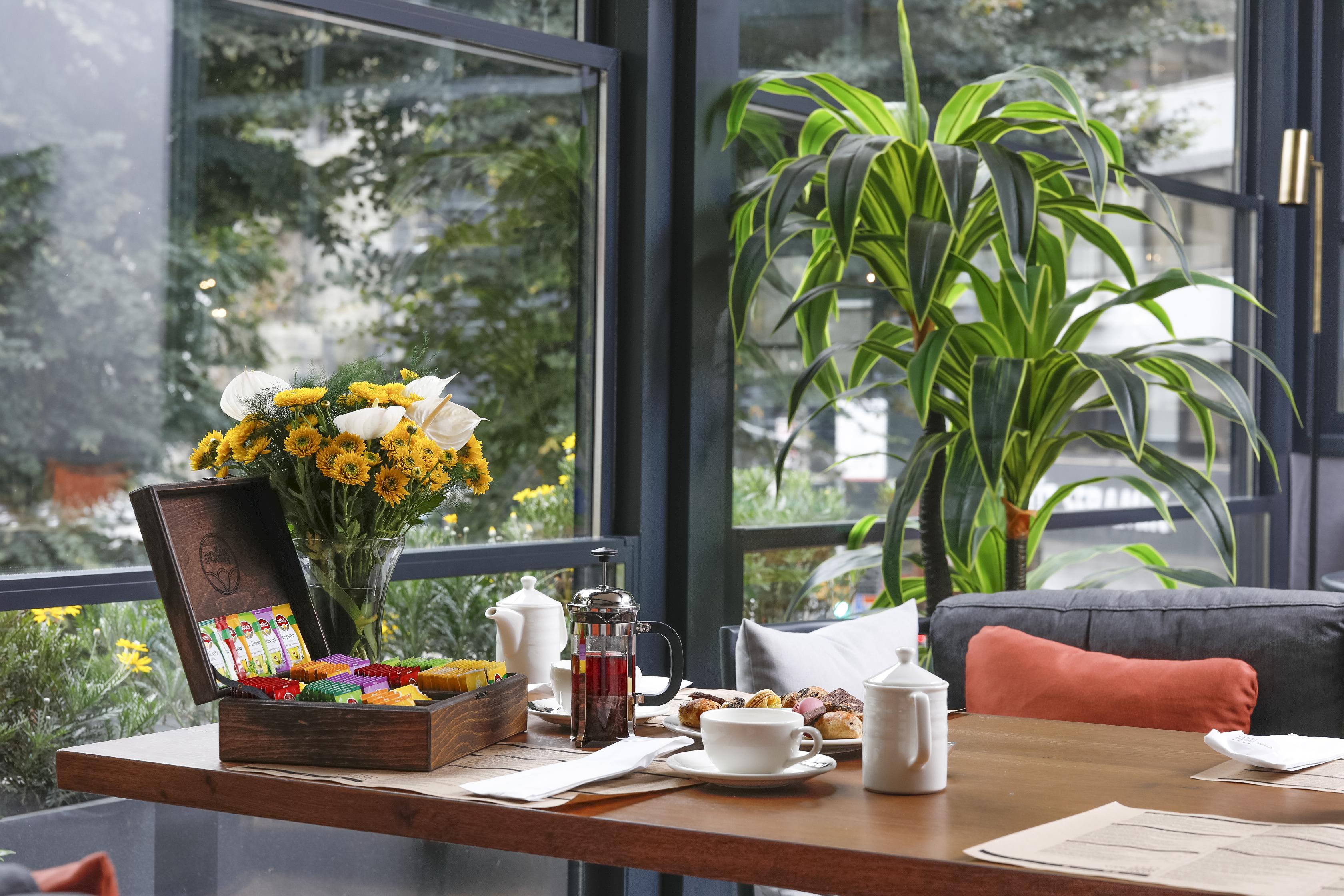 Vital Hotel Fulya Istanbul Sisli Exterior photo