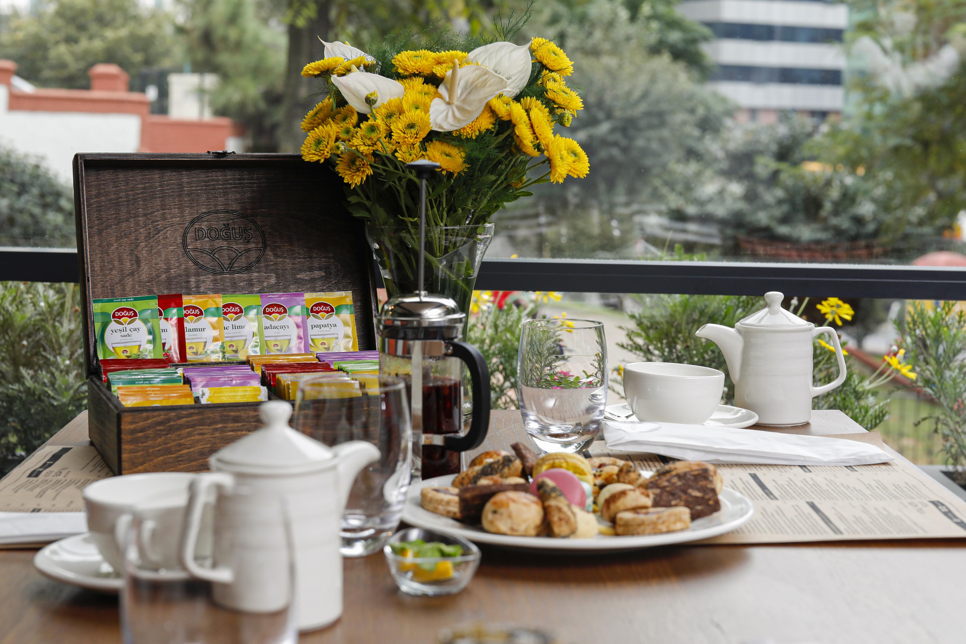 Vital Hotel Fulya Istanbul Sisli Exterior photo