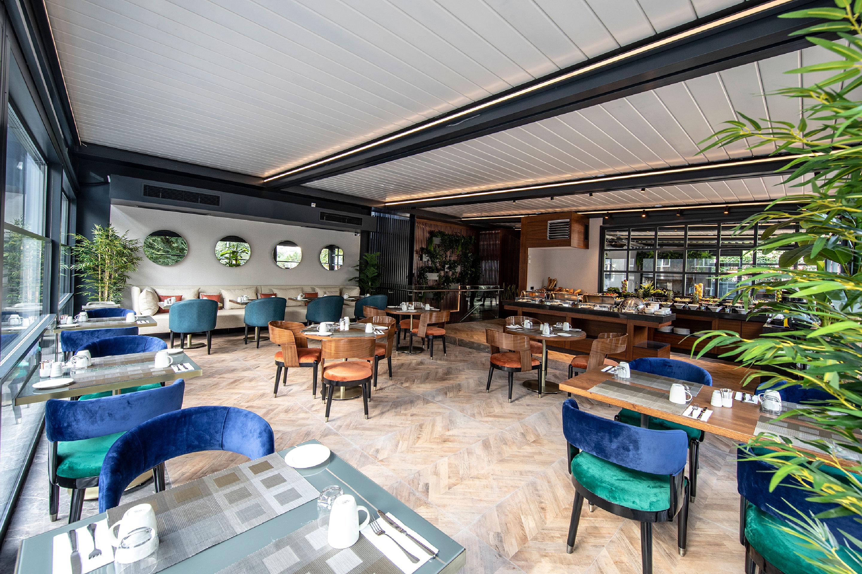 Vital Hotel Fulya Istanbul Sisli Exterior photo