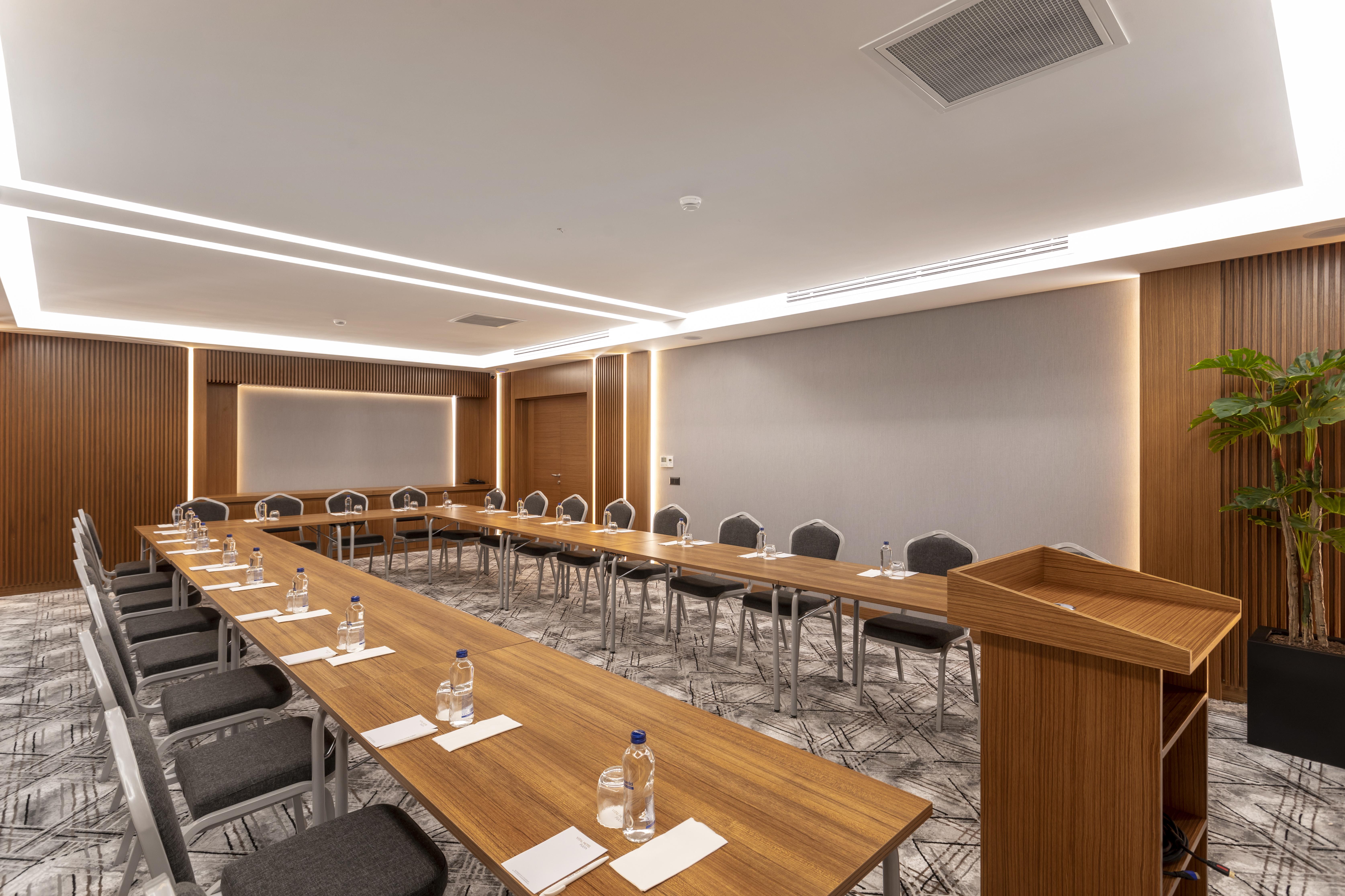 Vital Hotel Fulya Istanbul Sisli Exterior photo