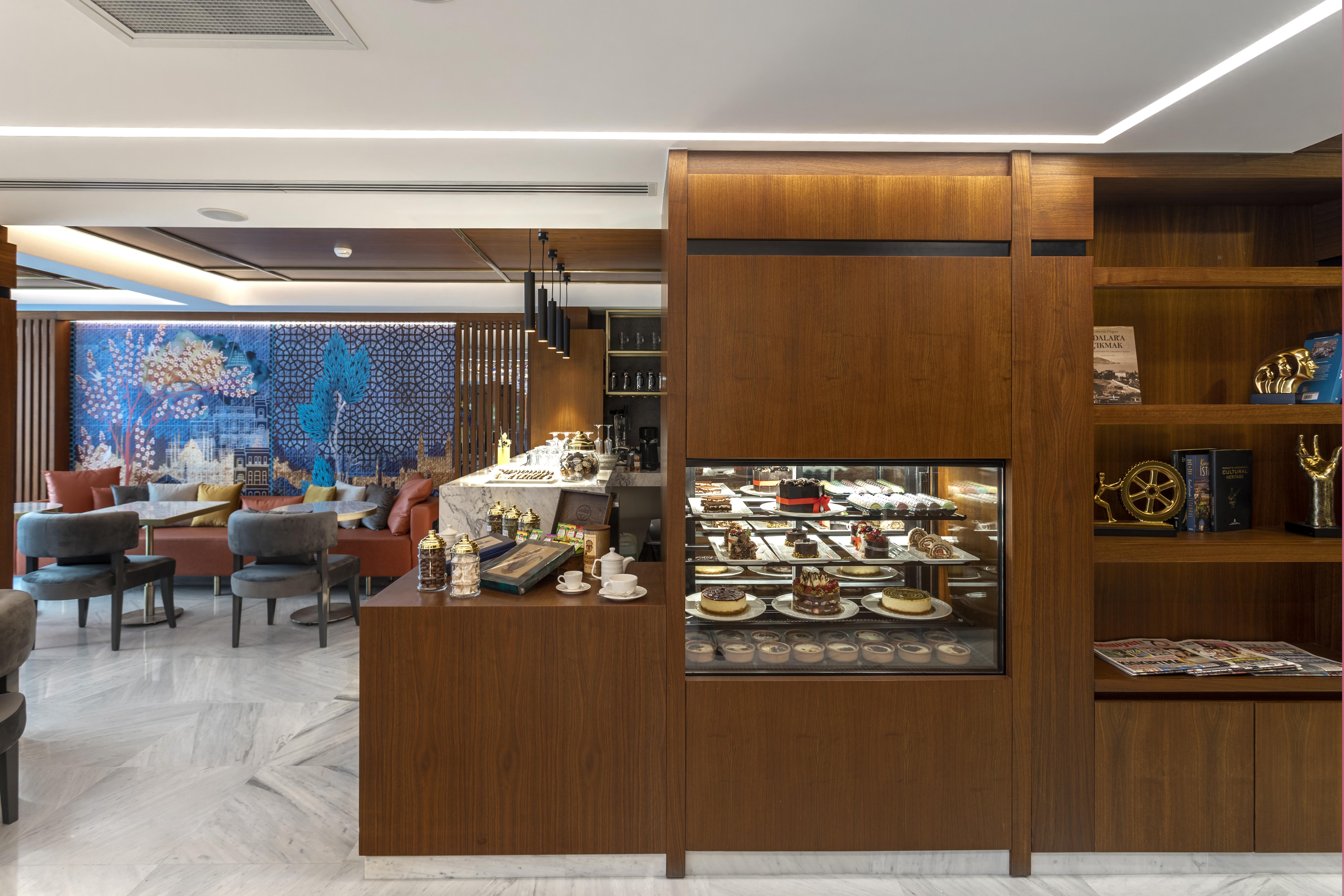 Vital Hotel Fulya Istanbul Sisli Exterior photo