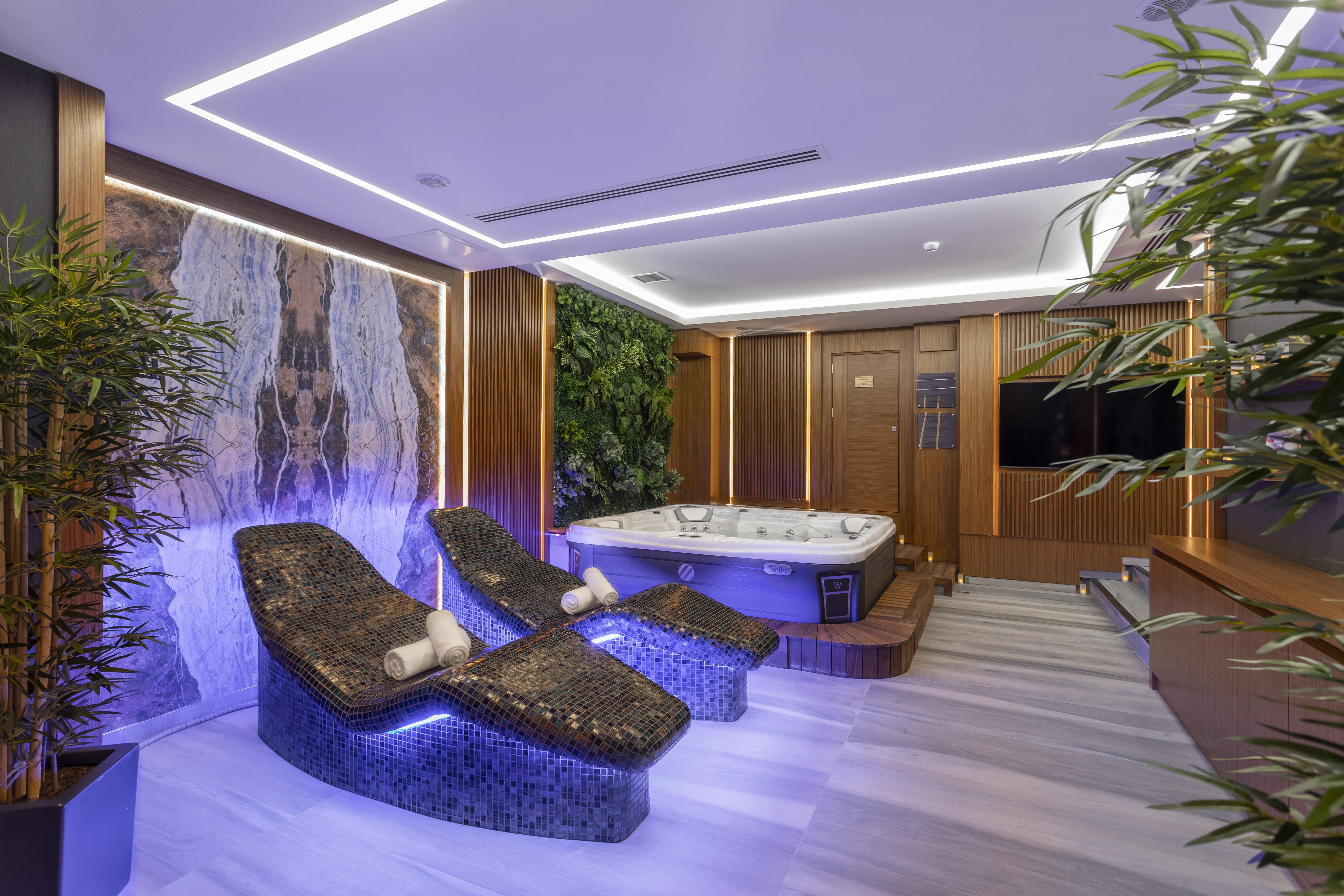 Vital Hotel Fulya Istanbul Sisli Exterior photo