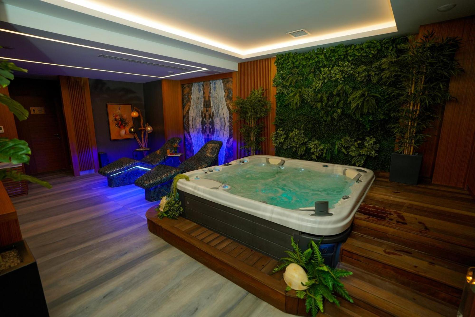 Vital Hotel Fulya Istanbul Sisli Exterior photo